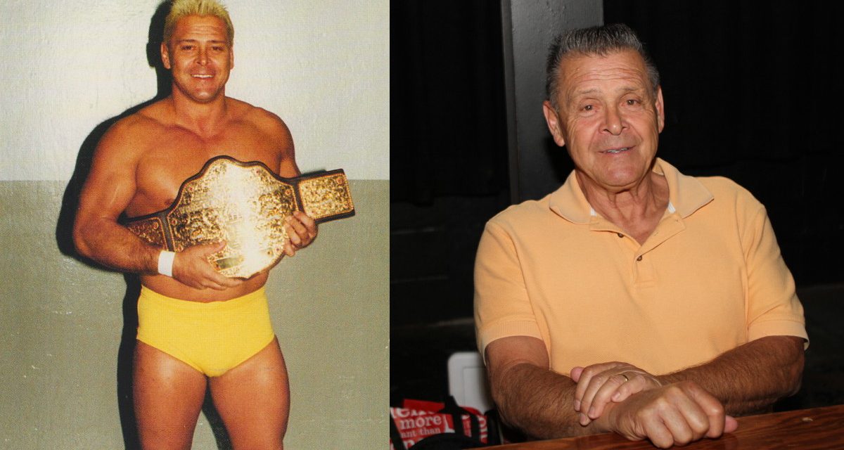 The rugged road of Ronnie Garvin