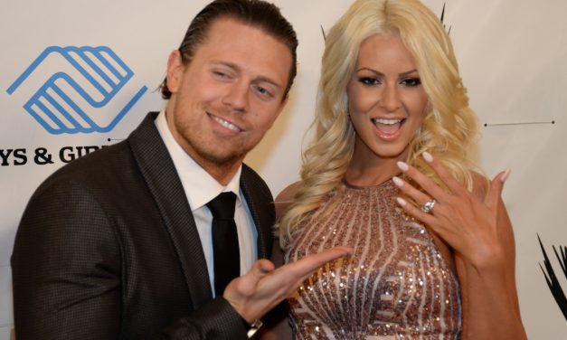 The Miz and Maryse story archive
