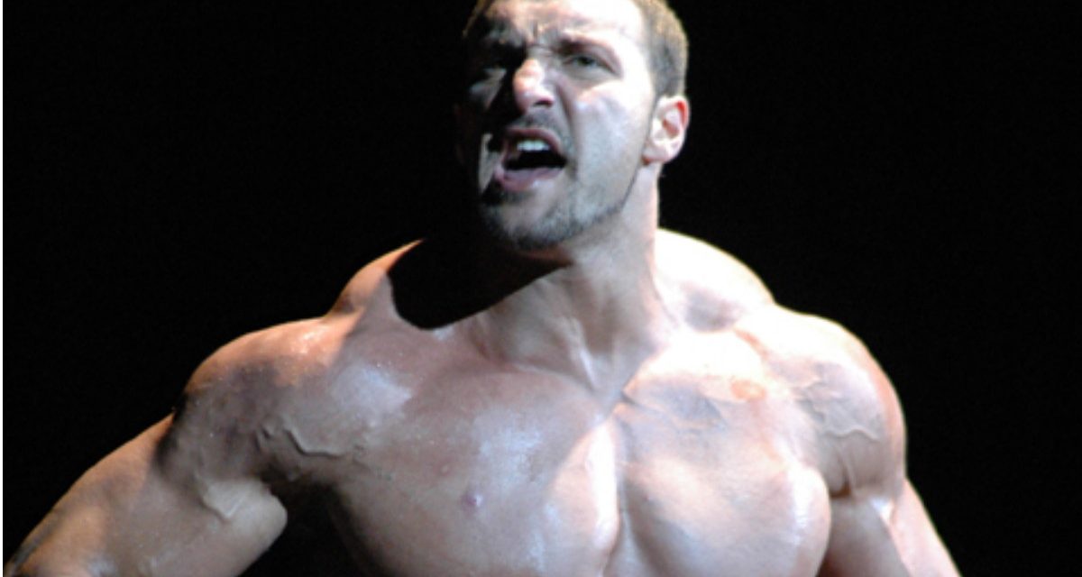 Q&A with Chris Masters