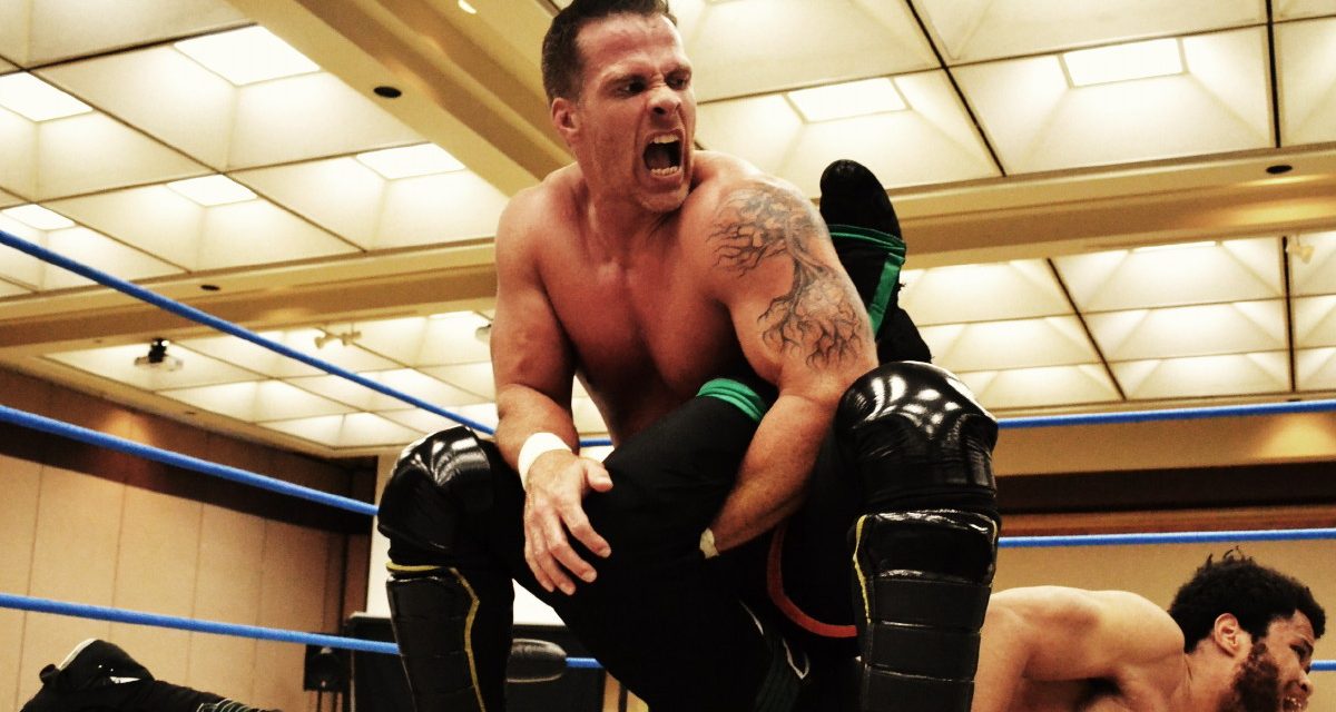 Why Tyson Dux is the Godfather of Ontario wrestling