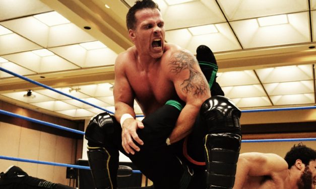 Why Tyson Dux is the Godfather of Ontario wrestling