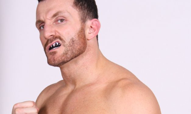 Bobby Fish welcomes challenge of ROH-New Japan cards