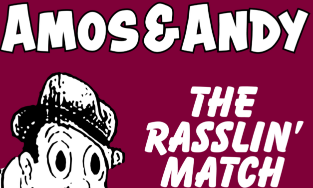 Short film review: Amos n’ Andy’s ‘Rassling Match’ is a time capsule comedy