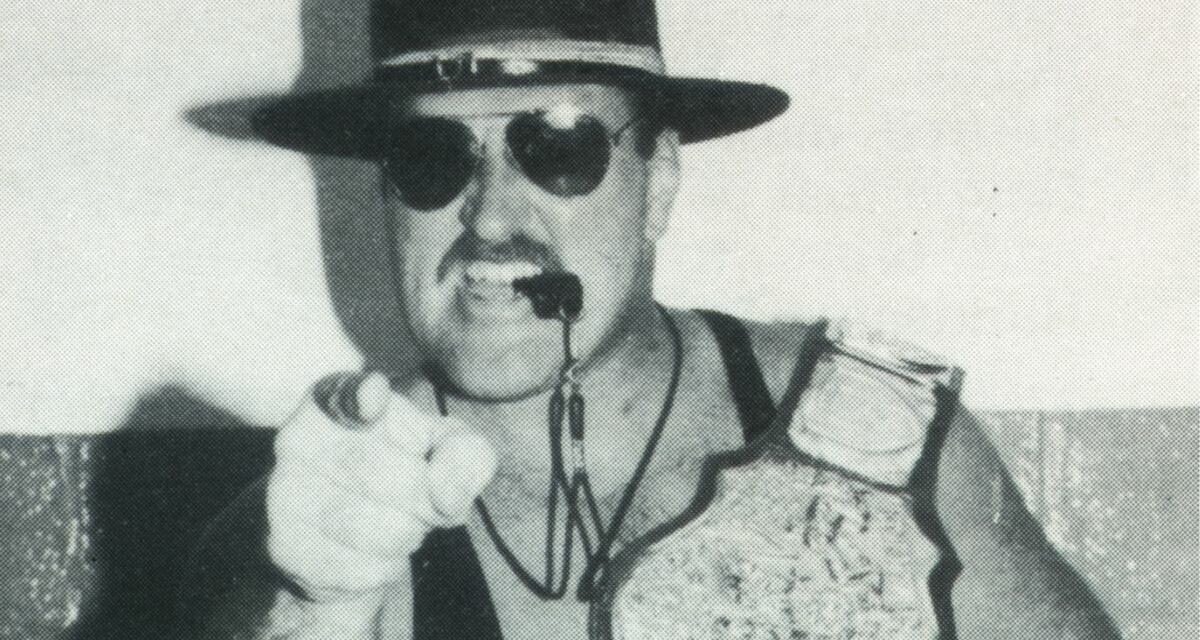 Sgt. Slaughter story archive