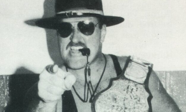 Sgt. Slaughter discusses WWE’s Raw origins