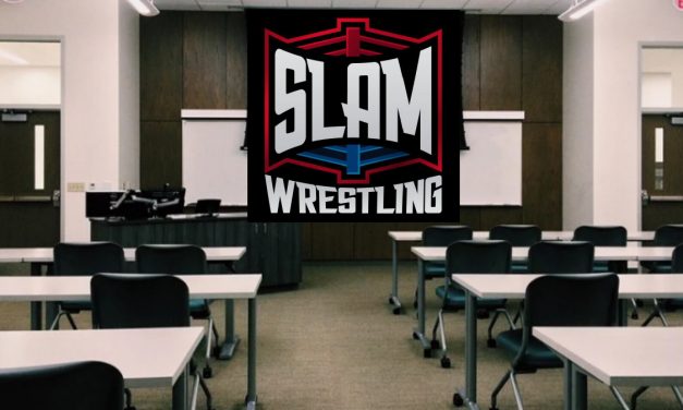 Guest column: Top-rope learning; a guide to pro-wrestling academics