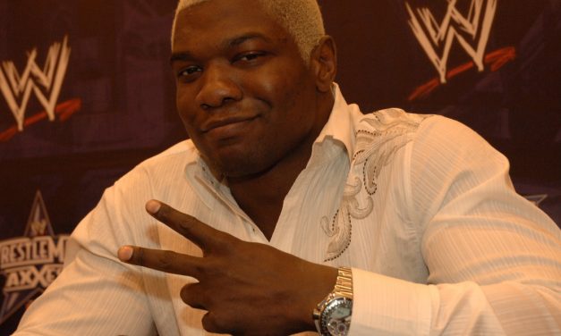 New foes, new challenges is Shelton Benjamin’s mantra
