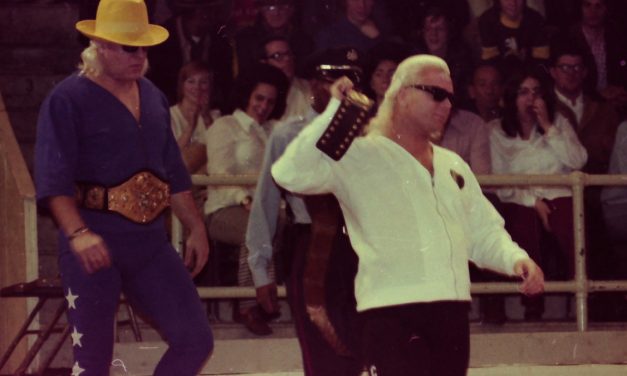 ‘Luscious’ Johnny Valiant killed in auto accident