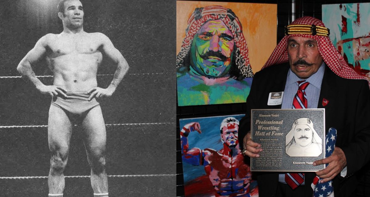 Documentary reveals the Iron Sheik’s good and bad