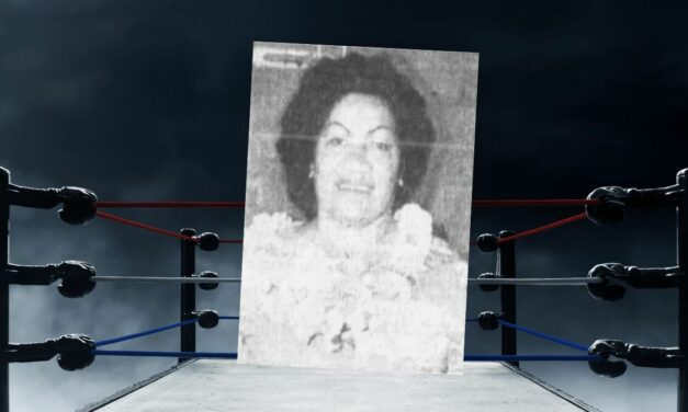 Lia Maivia was a pioneering woman promoter