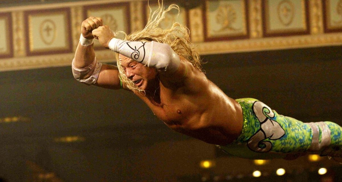 Aronofsky and Rourke passionate about The Wrestler — and wrestling