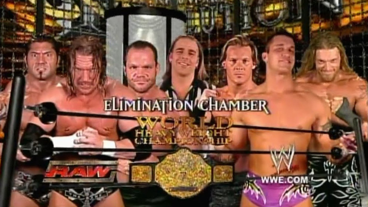 shawn michaels elimination chamber 2002