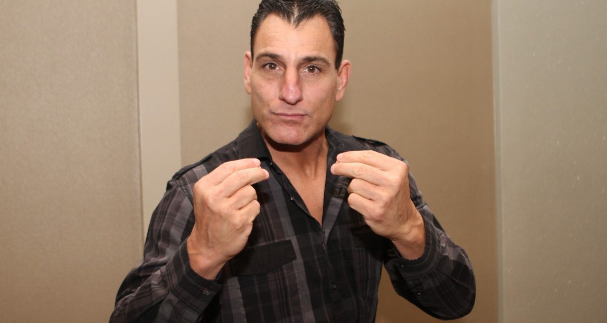 Little Guido returns to the Extreme