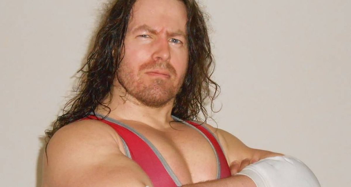 Finland’s wrestling star a Canadian Rebel