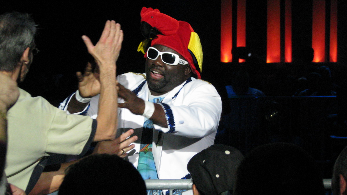 Koko B. Ware answers your questions