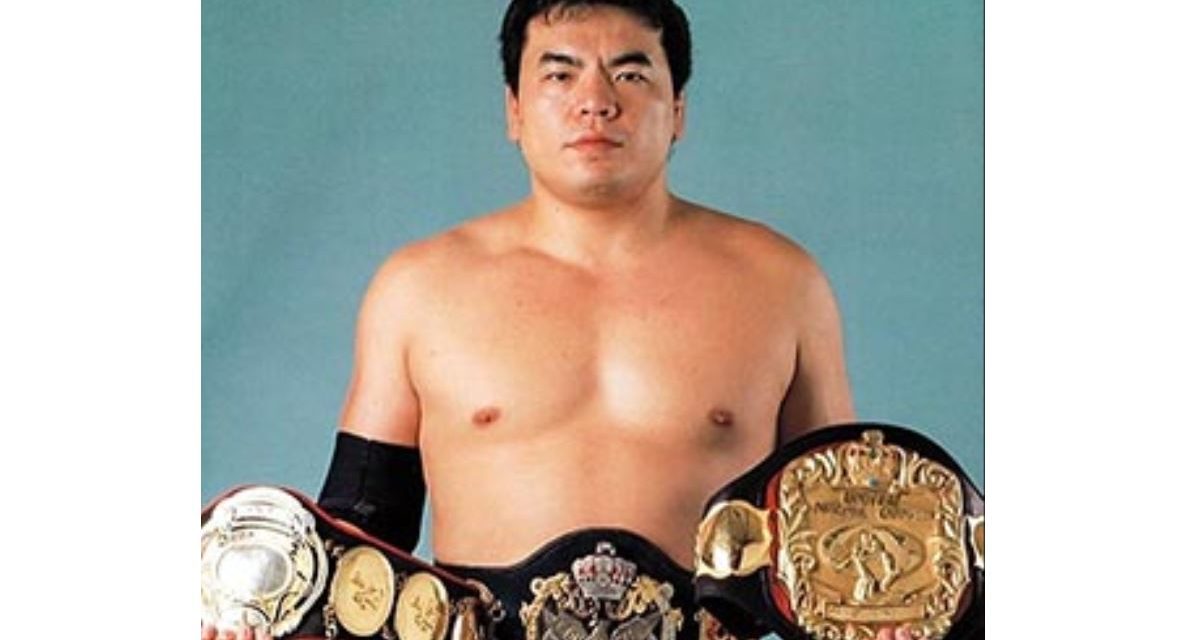 Japanese legend Mitsuharu Misawa dies in the ring