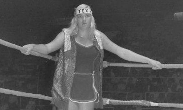 Women’s great Sue ‘Tex’ Green fights for life