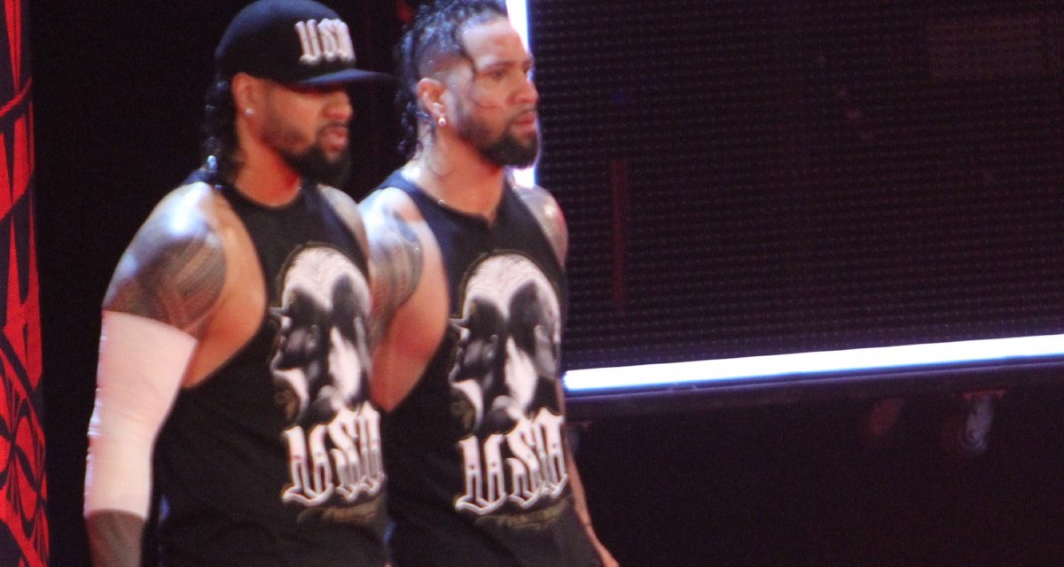 Jimmy Uso arrested in DUI incident
