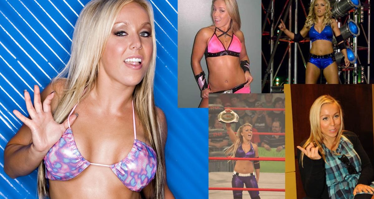 Taylor Wilde always wildly busy