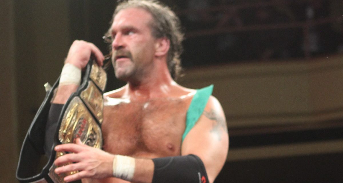 Midwest star Silas Young wants another WWE shot