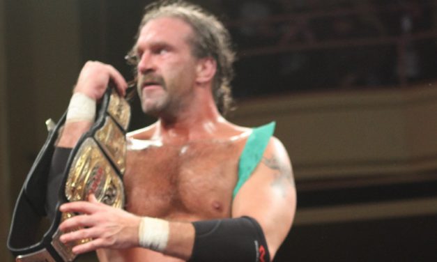 Midwest star Silas Young wants another WWE shot