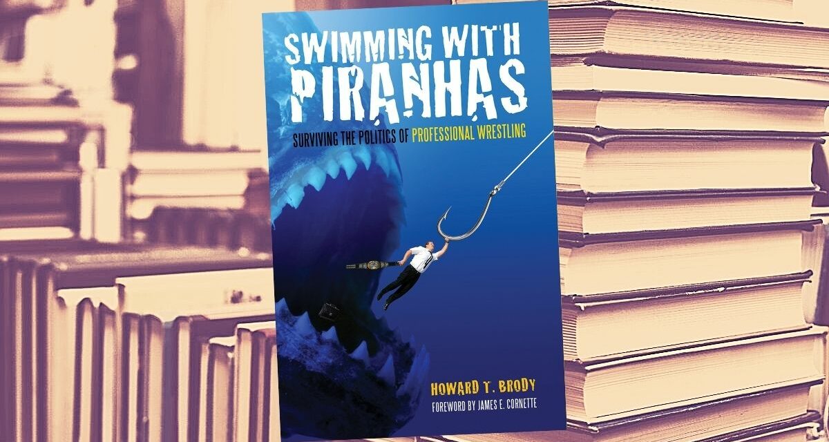 Swimming with Piranhas: A preview of the upcoming book