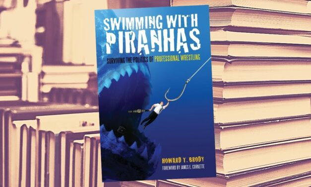 Swimming with Piranhas: A preview of the upcoming book