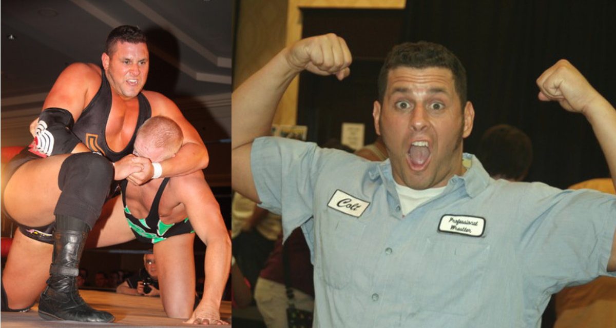 Mat Matters: Why Colt Cabana is wrestling’s most important person