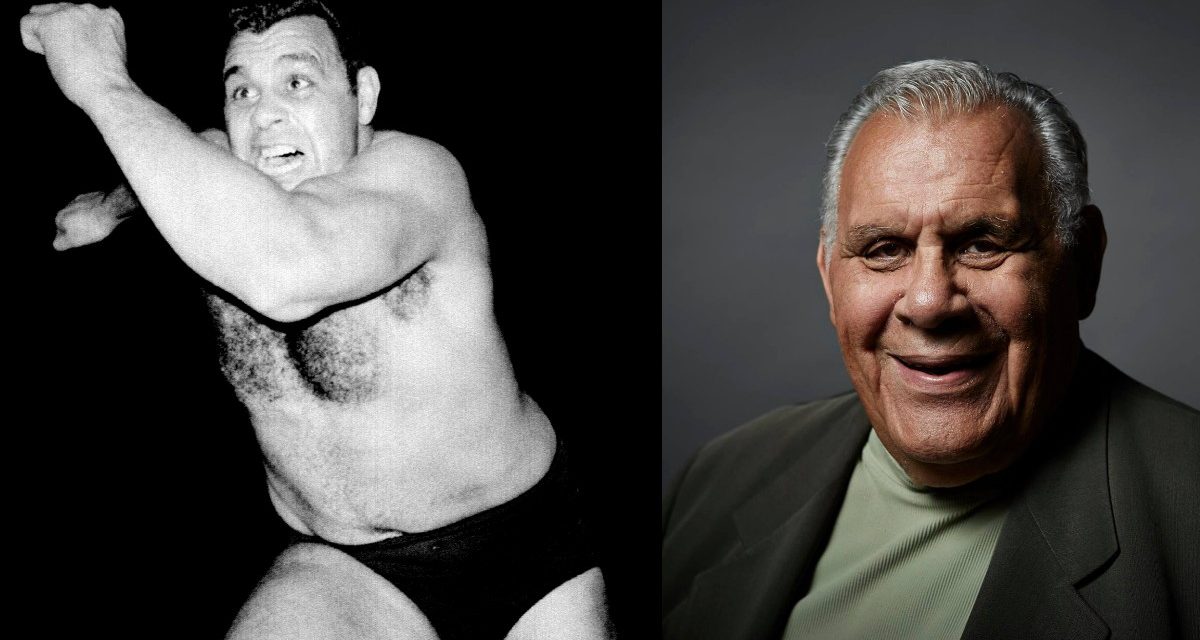 Angelo Mosca dead at 84