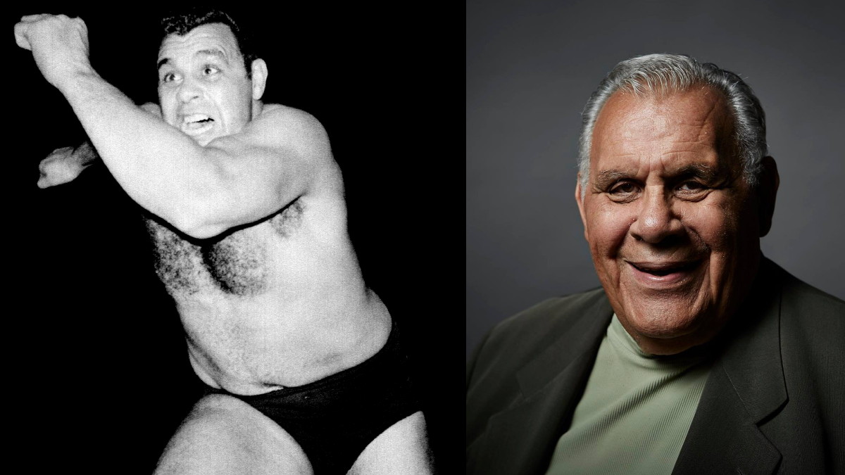 Angelo Mosca dead at 84