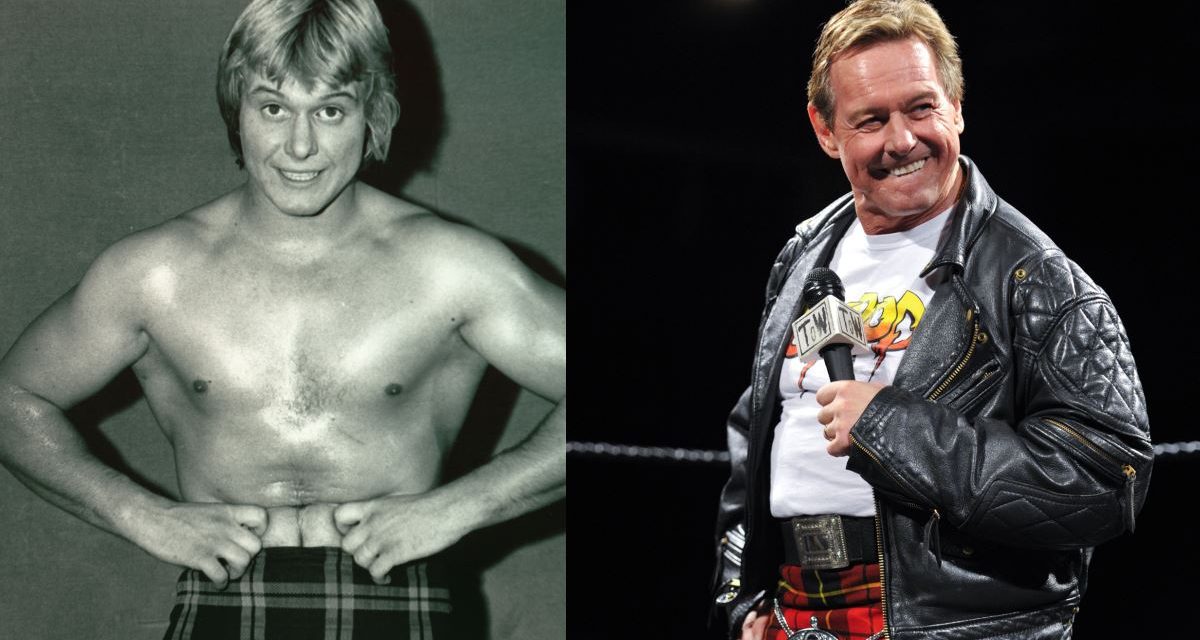 Rowdy Roddy Piper chat