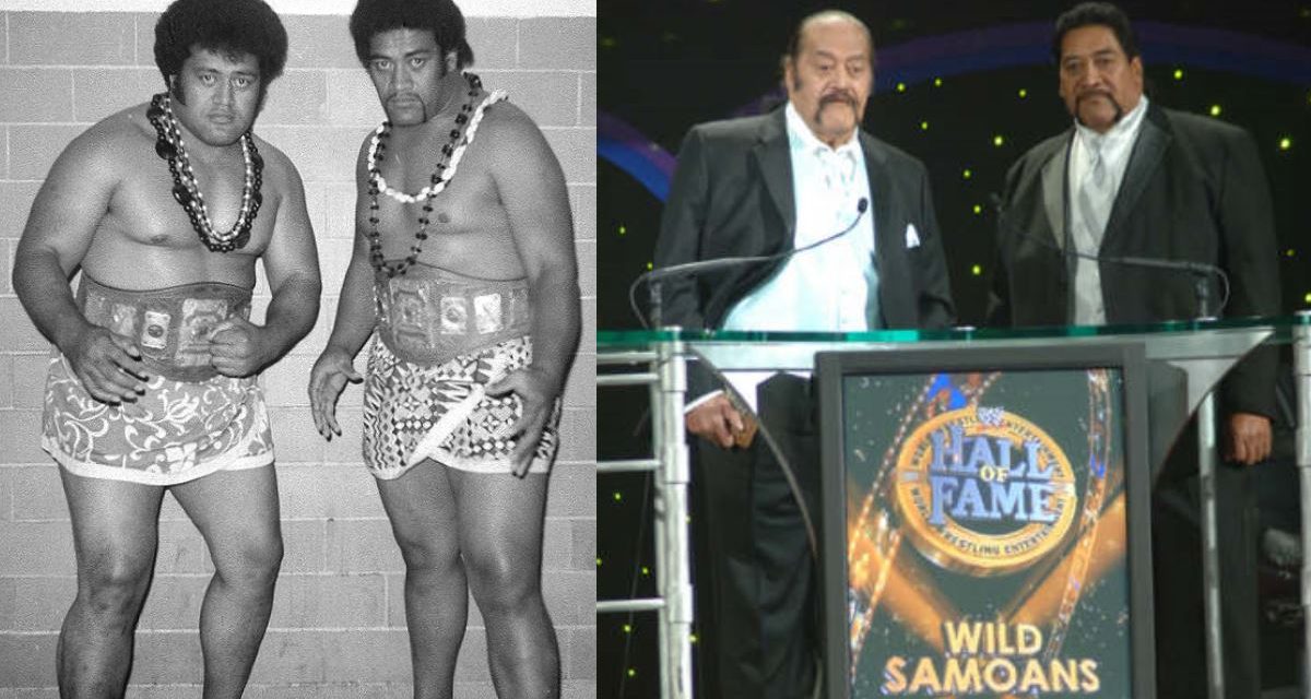 Mat Matters: Everything I ever knew about Samoa, I learned from pro wrestling