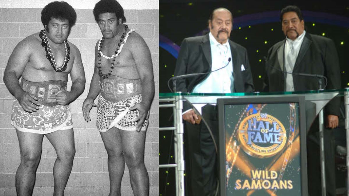 Mat Matters: Everything I ever knew about Samoa, I learned from pro wrestling