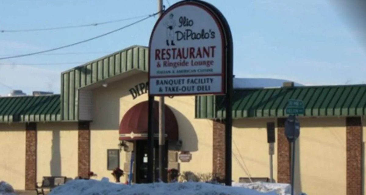 DiPaolo’s Restaurant celebrates 40 years