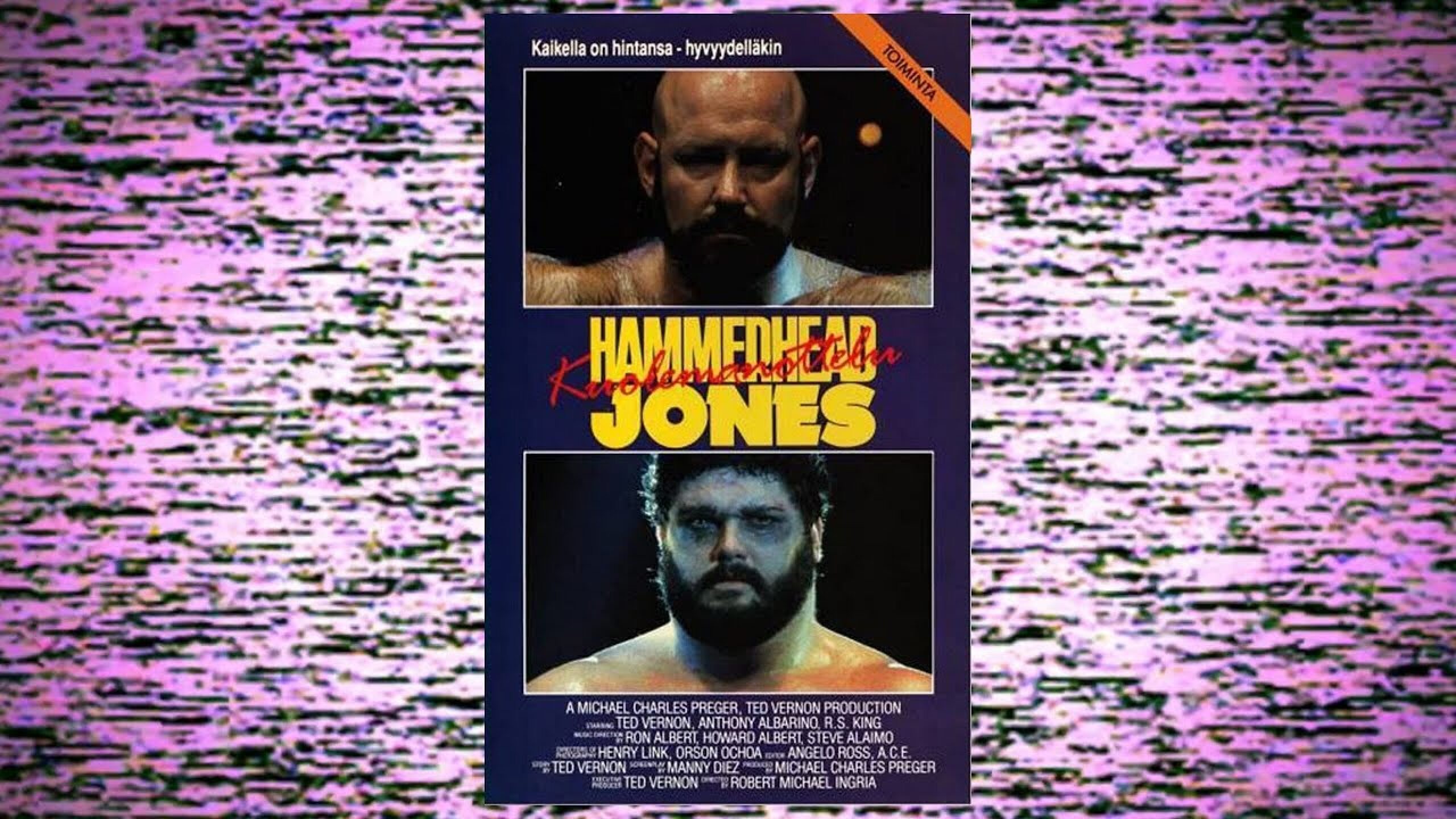 The strange tale of the obscure Hammerhead Jones