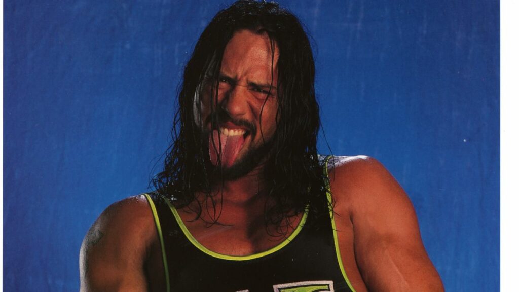 Sean Waltman X-Pac Sixx