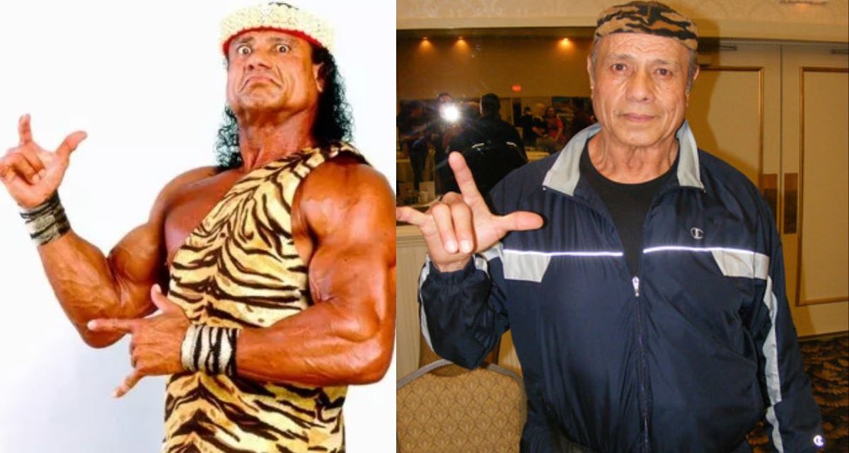 Love keeps Superfly Snuka in the air
