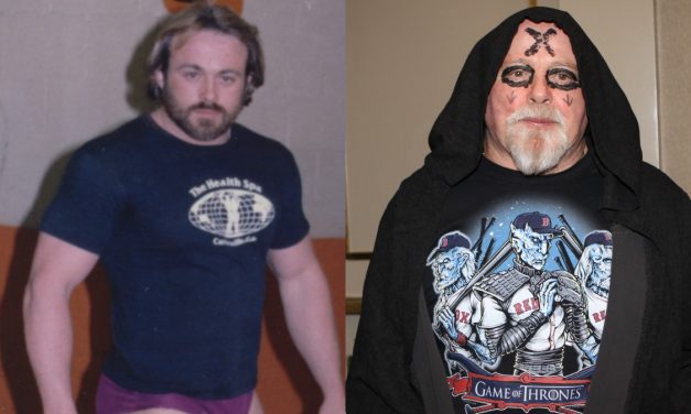 Kevin Sullivan renewing friendships and rivalries at WrestleReunion