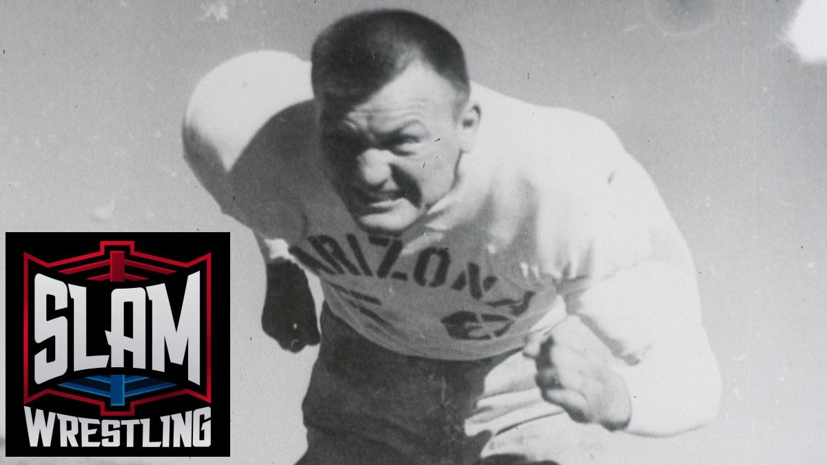 Dick Huffman’s football impact outshone wrestling days