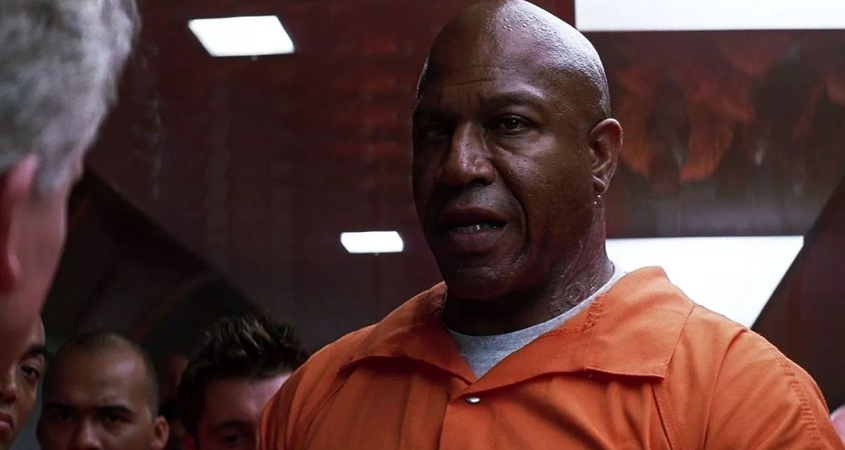It’s No Holds Barred as Tiny Lister talks!