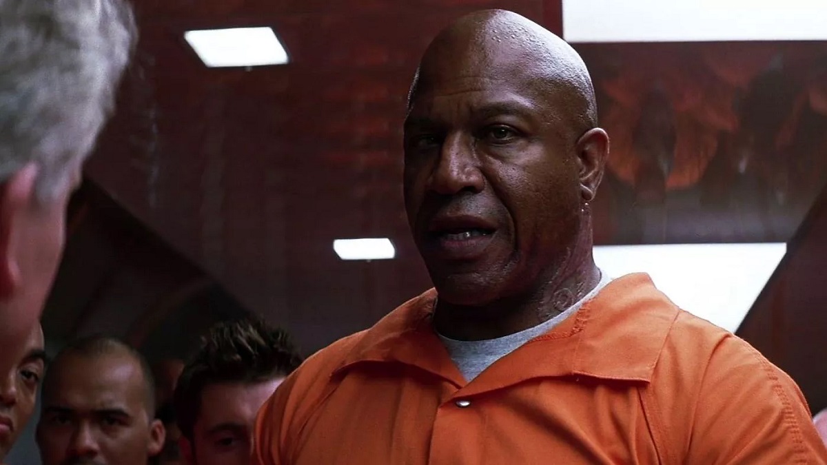 It’s No Holds Barred as Tiny Lister talks!
