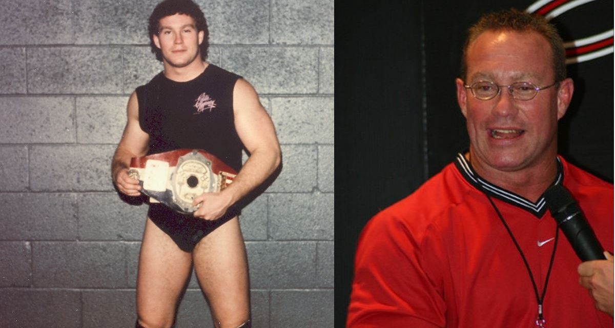 Brad Armstrong dead at 51