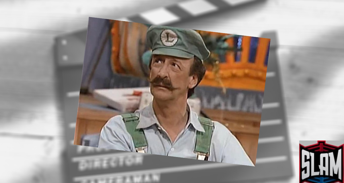 Actor Danny Wells looks back on playing Luigi in the ‘Super Mario Bros. Super Show!’