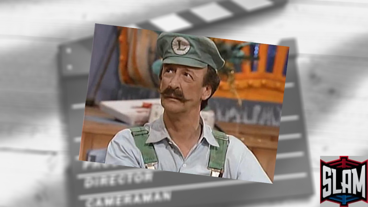 Actor Danny Wells looks back on playing Luigi in the ‘Super Mario Bros. Super Show!’