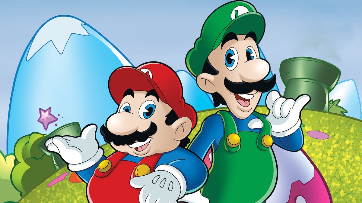 Albano hams it up in ‘The Super Mario Bros. Super Show!’