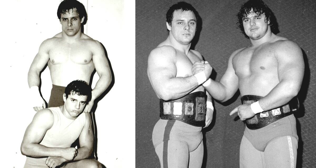 Mat Matters: The Bulldogs changed wrestling forever