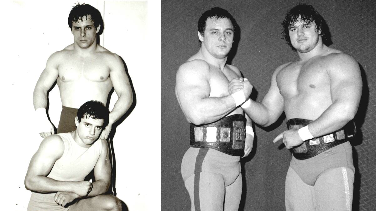 Funds sought for Dynamite Kid documentary