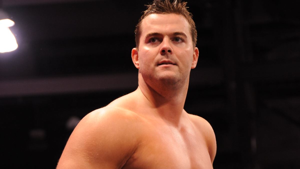 David Hart Smith needed ‘hiatus’ from WWE