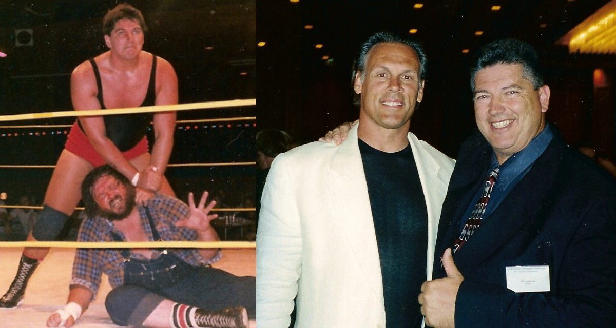 Superstar Billy Graham’s Foreword to Big Bill Anderson Remembers… His Fallen Friends of Wrestling