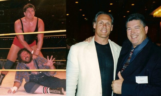 Superstar Billy Graham’s Foreword to Big Bill Anderson Remembers… His Fallen Friends of Wrestling